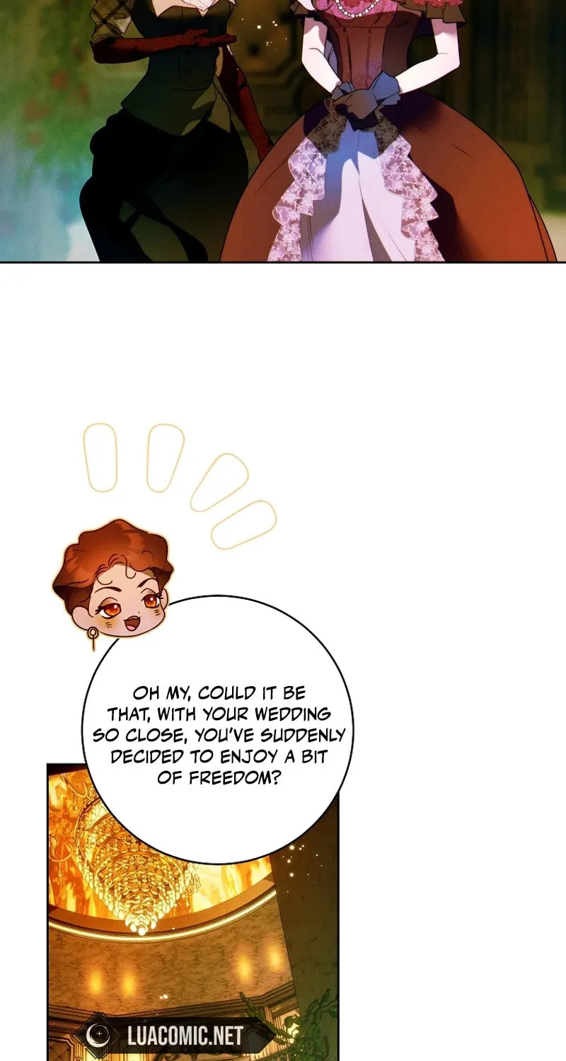 This Marriage Will Surely Succeed Chapter 13 page 20 - 