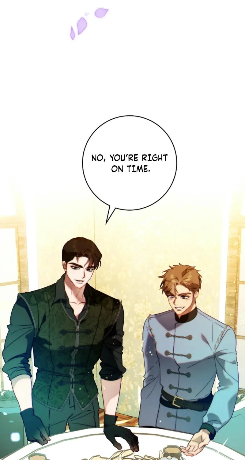 This Marriage Will Surely Succeed Chapter 27 page 45 - 