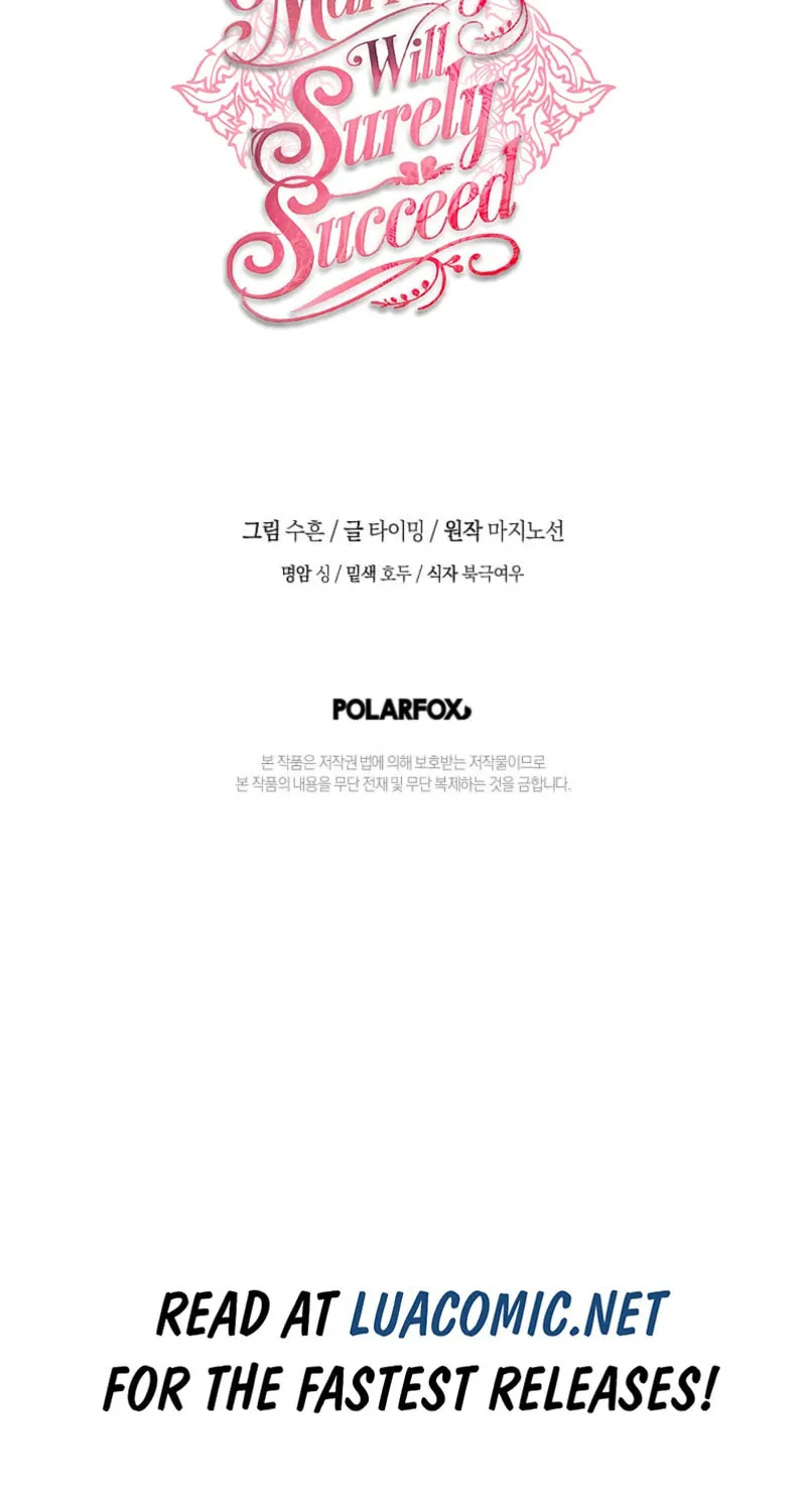 This Marriage Will Surely Succeed Chapter 27 page 92 - 