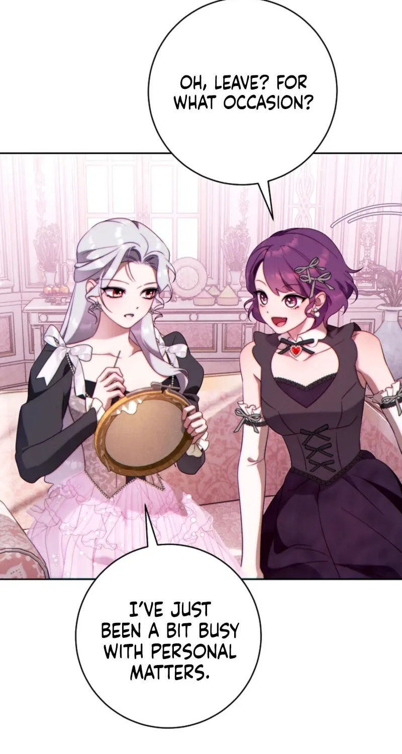 This Marriage Will Surely Succeed Chapter 36 page 42 - 