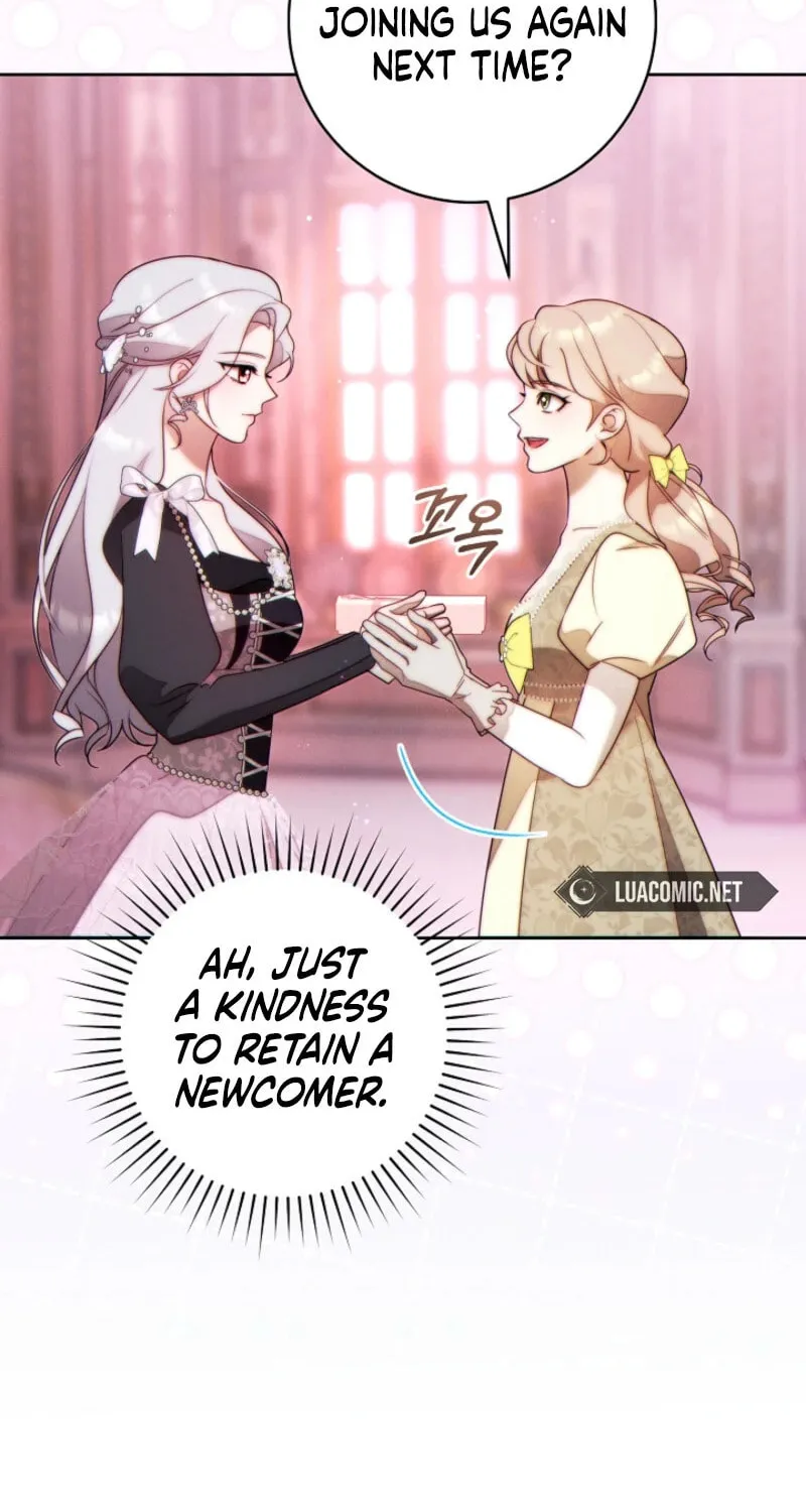 This Marriage Will Surely Succeed Chapter 37 page 22 - 