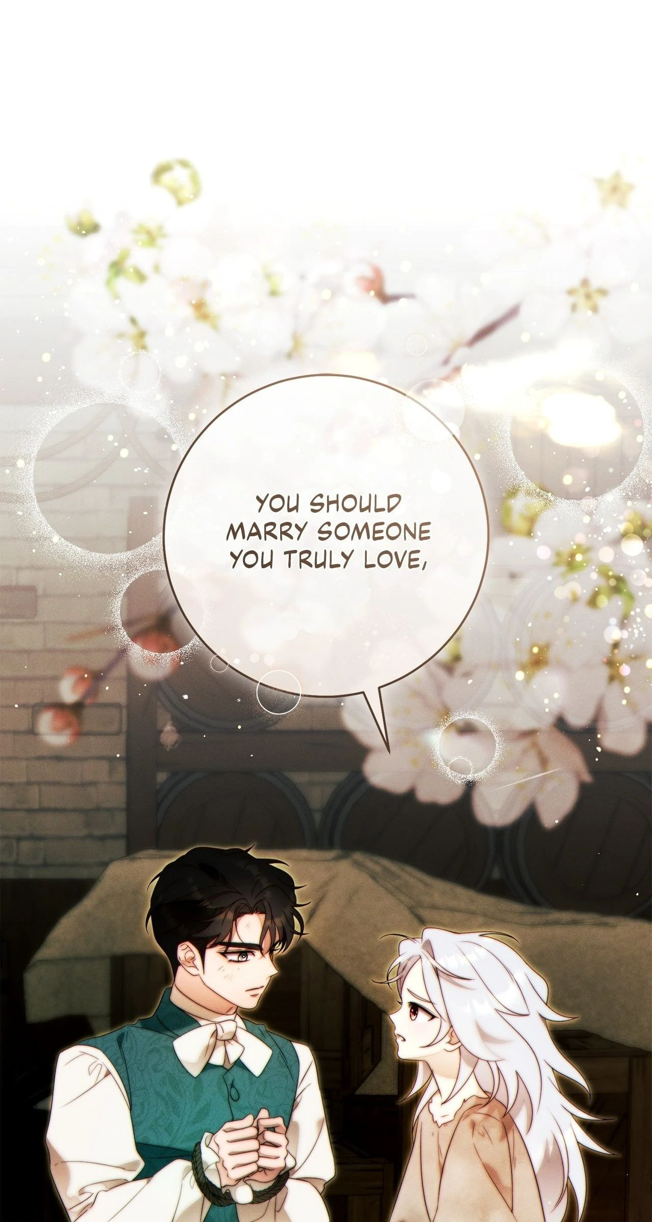 This Marriage Will Surely Succeed Chapter 41.1 page 1 - 