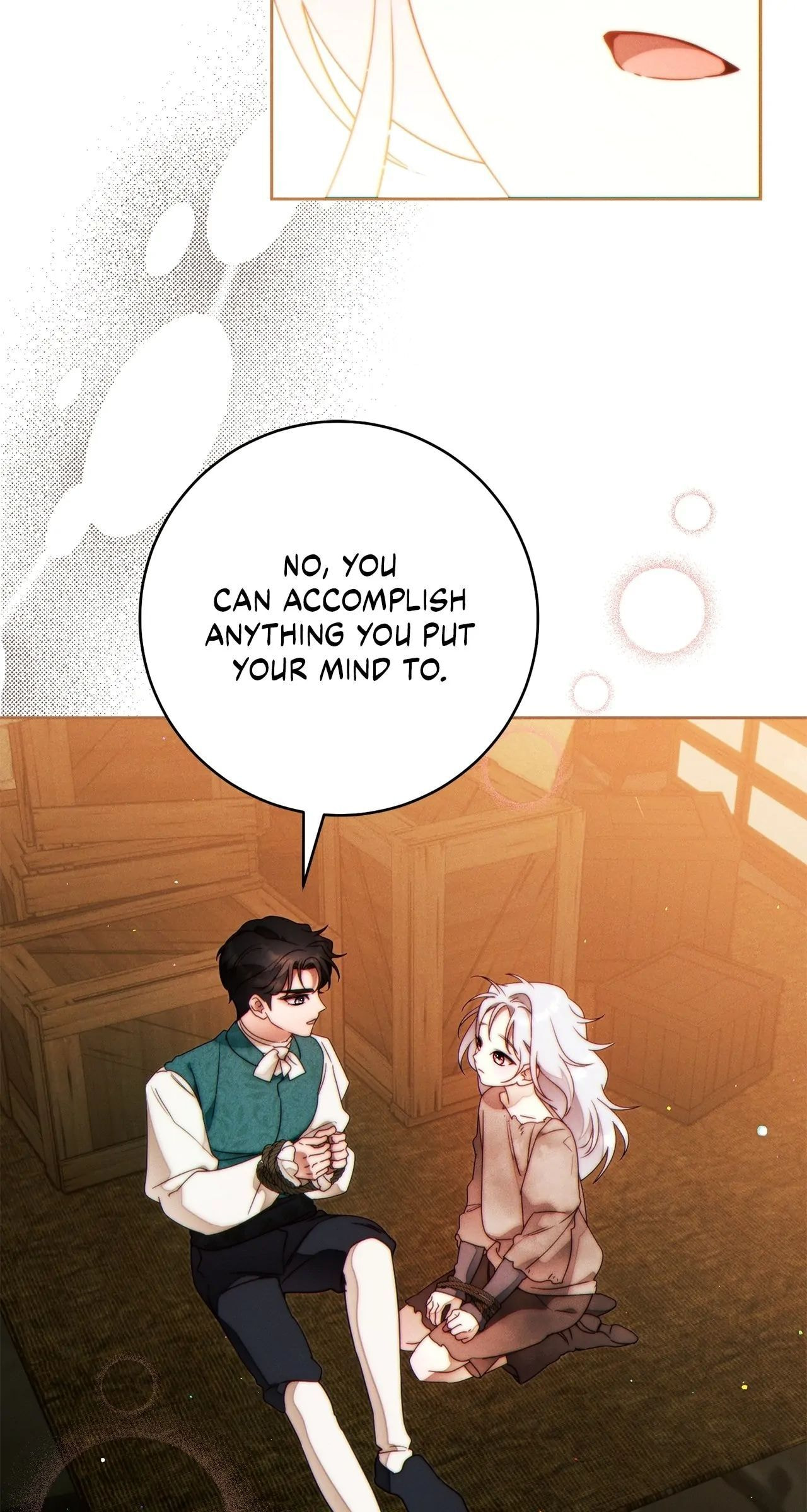 This Marriage Will Surely Succeed Chapter 41.1 page 15 - 