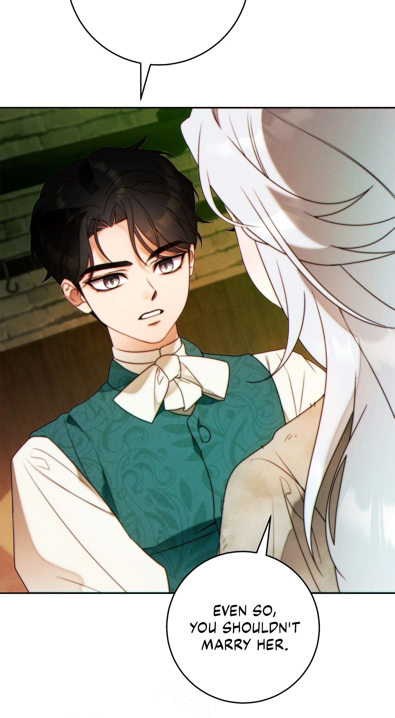 This Marriage Will Surely Succeed Chapter 41.1 page 3 - 