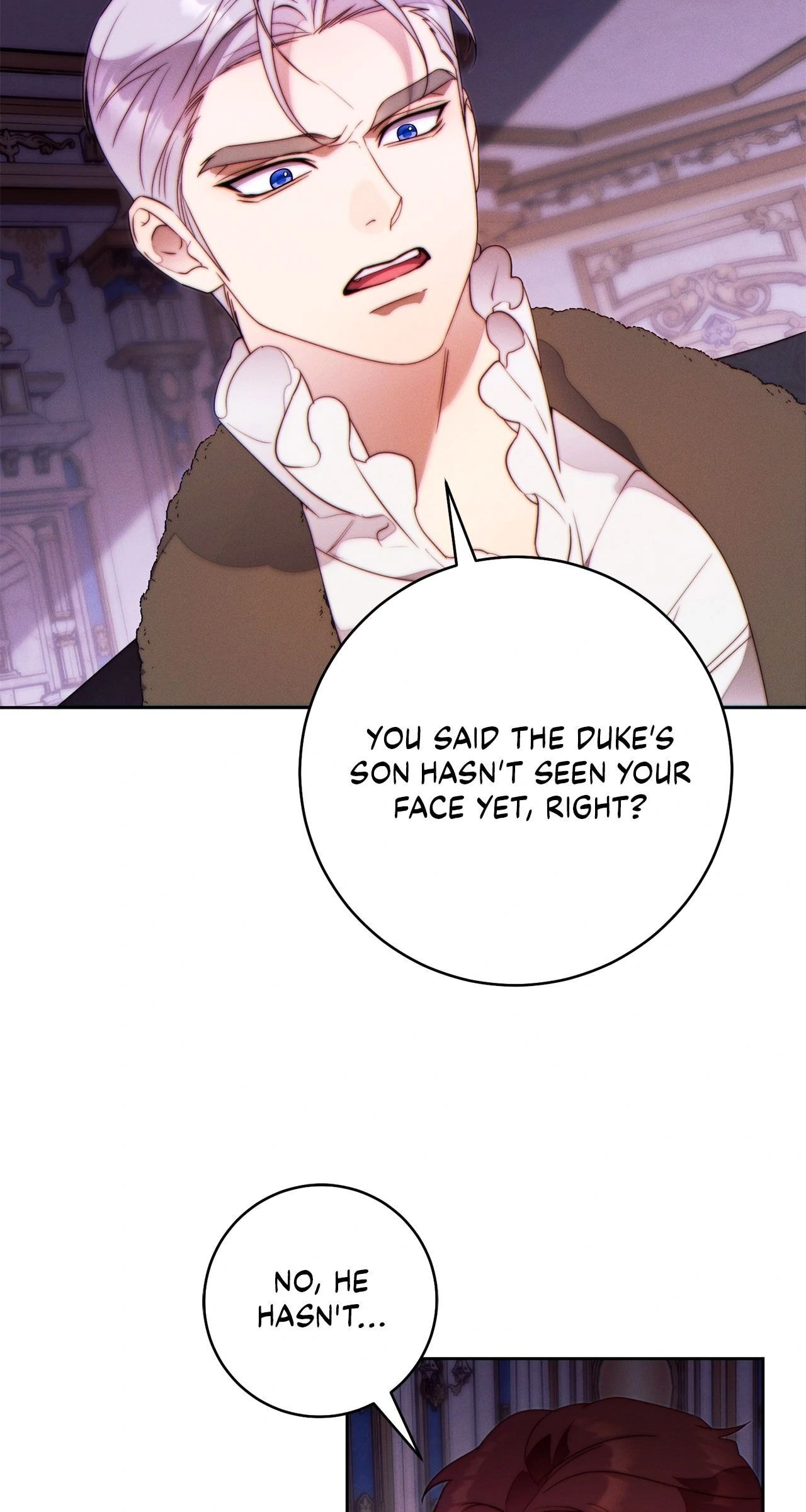 This Marriage Will Surely Succeed Chapter 41.1 page 25 - 