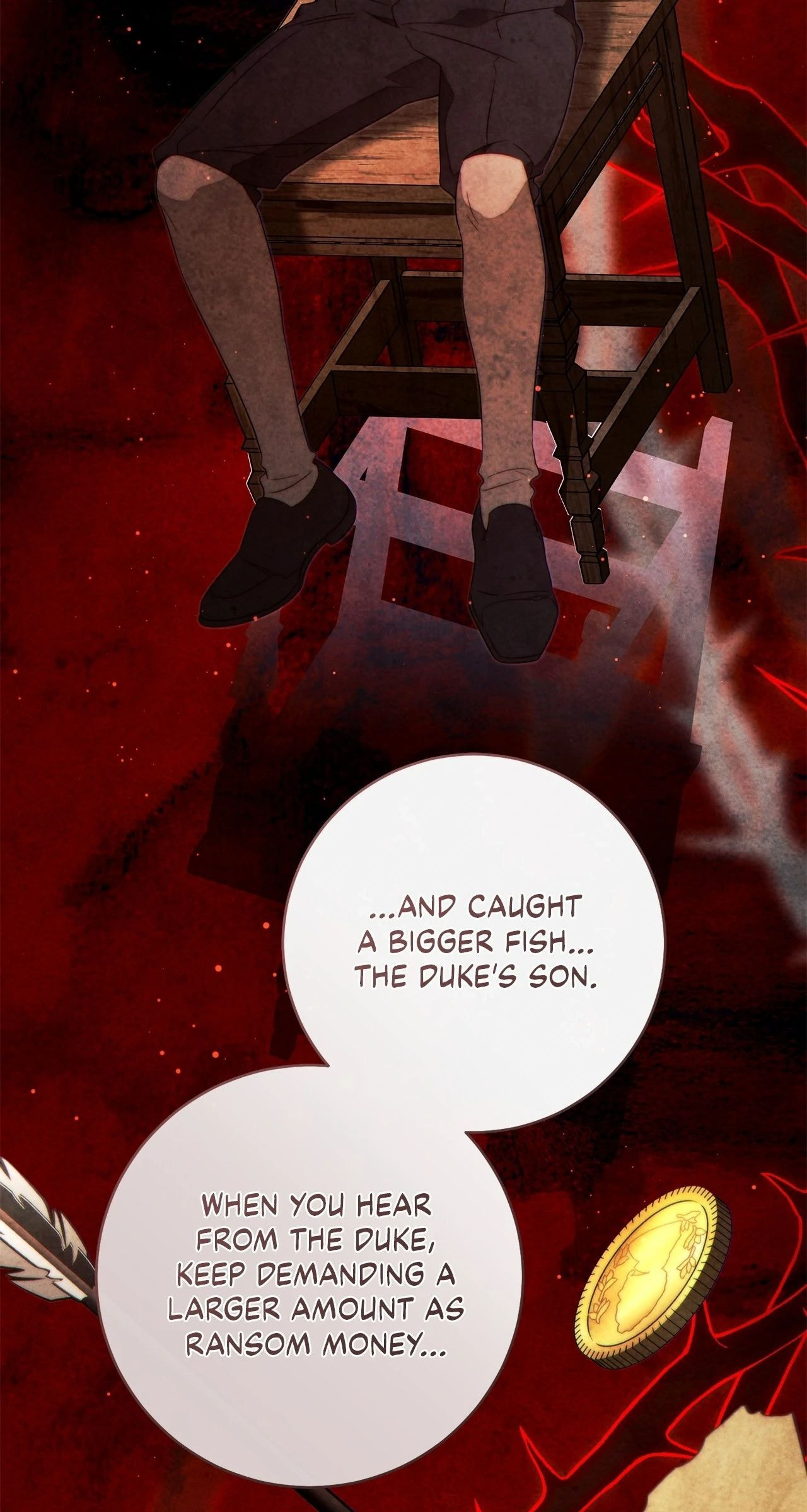 This Marriage Will Surely Succeed Chapter 41.1 page 30 - 