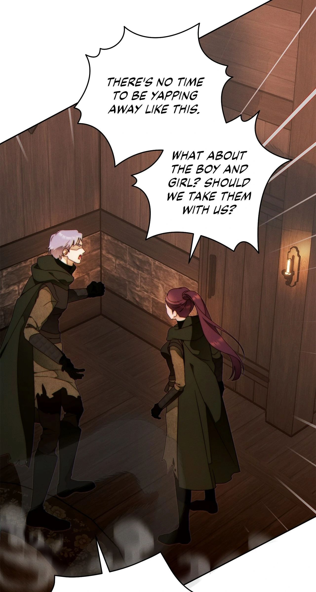 This Marriage Will Surely Succeed Chapter 41.1 page 45 - 