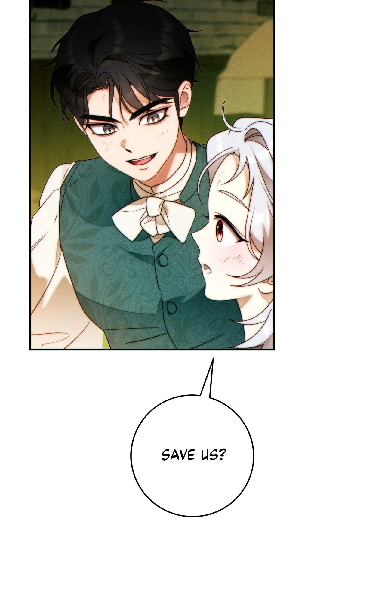 This Marriage Will Surely Succeed Chapter 41.1 page 48 - 