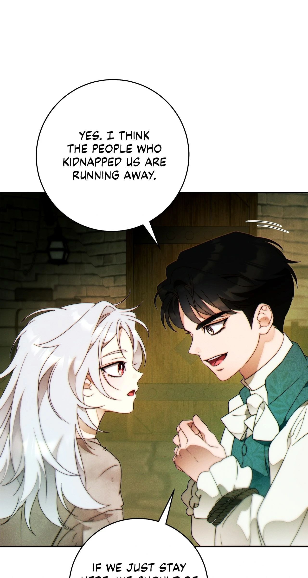 This Marriage Will Surely Succeed Chapter 41.1 page 49 - 