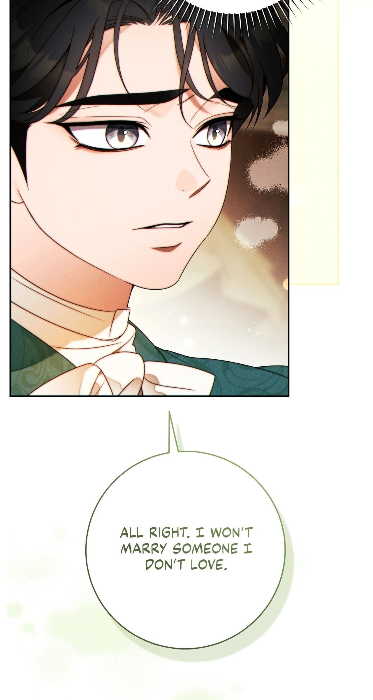 This Marriage Will Surely Succeed Chapter 41.1 page 6 - 