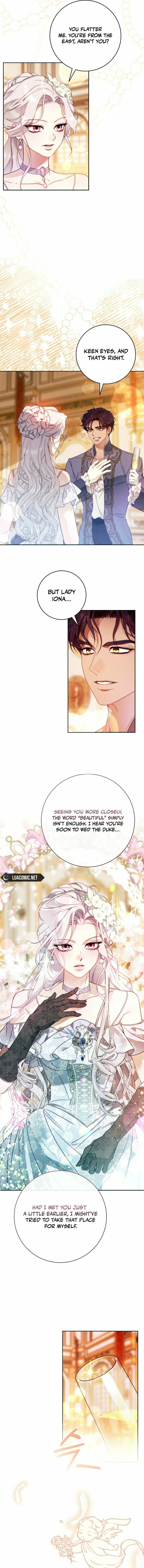 This Marriage Will Surely Succeed Chapter 44 page 3 - 
