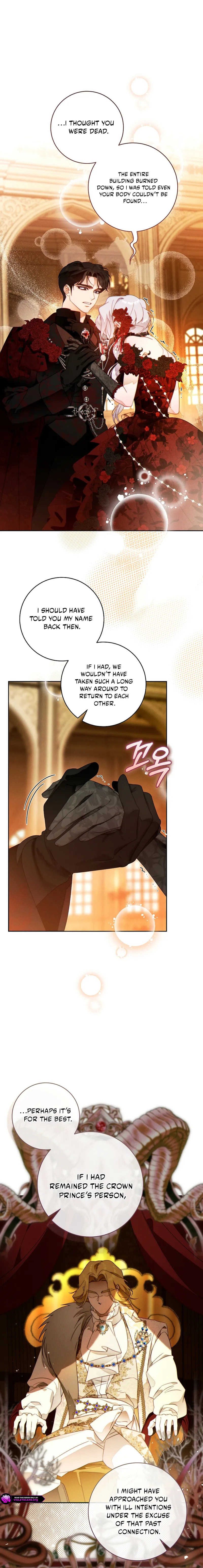 This Marriage Will Surely Succeed Chapter 46 page 12 - 
