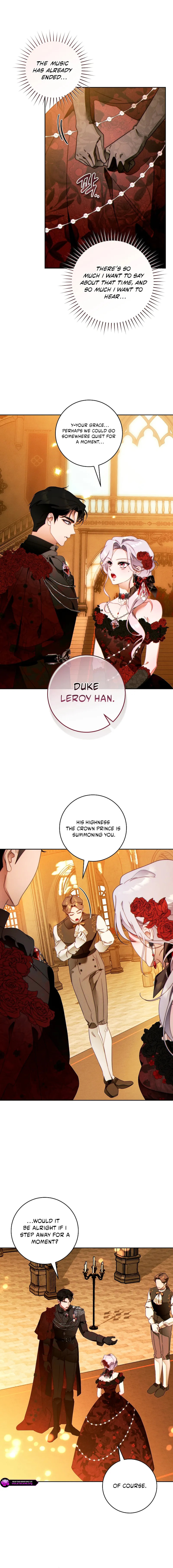 This Marriage Will Surely Succeed Chapter 46 page 15 - 
