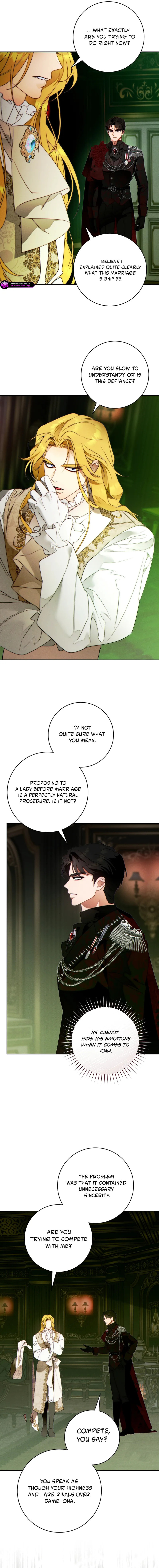 This Marriage Will Surely Succeed Chapter 46 page 17 - 