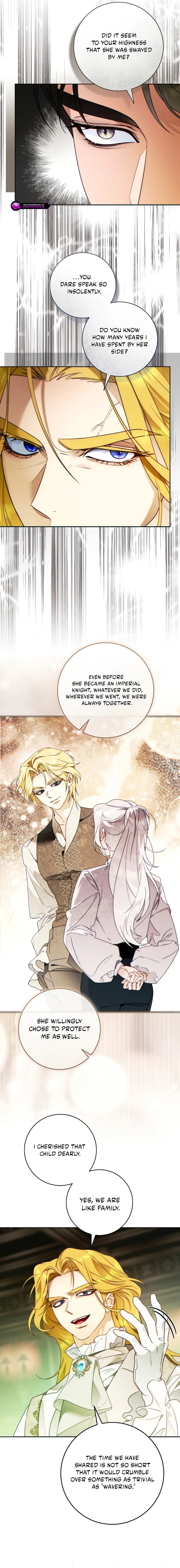 This Marriage Will Surely Succeed Chapter 46 page 18 - 