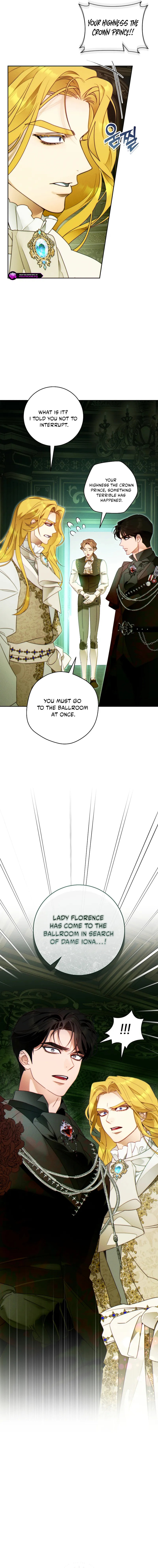 This Marriage Will Surely Succeed Chapter 46 page 21 - 