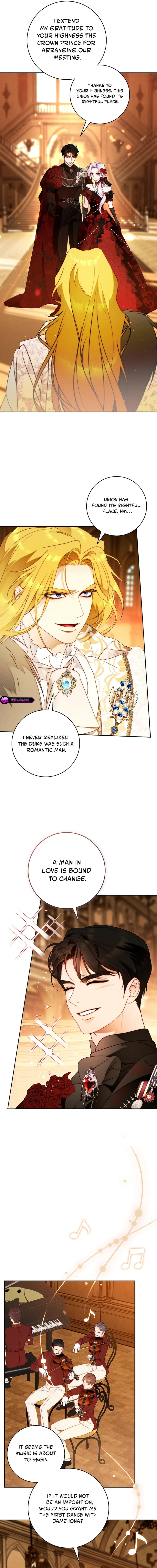 This Marriage Will Surely Succeed Chapter 46 page 5 - 
