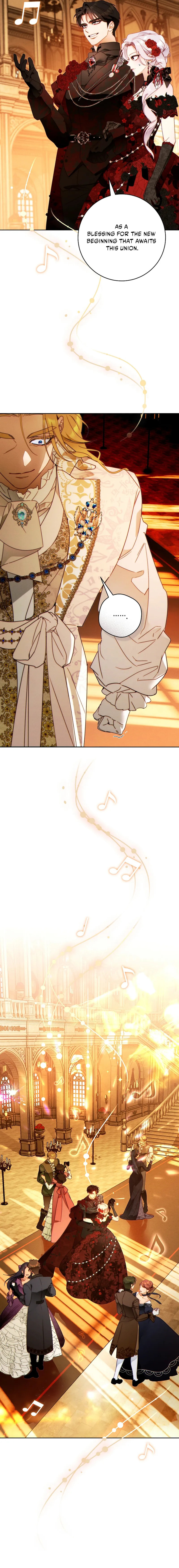 This Marriage Will Surely Succeed Chapter 46 page 6 - 