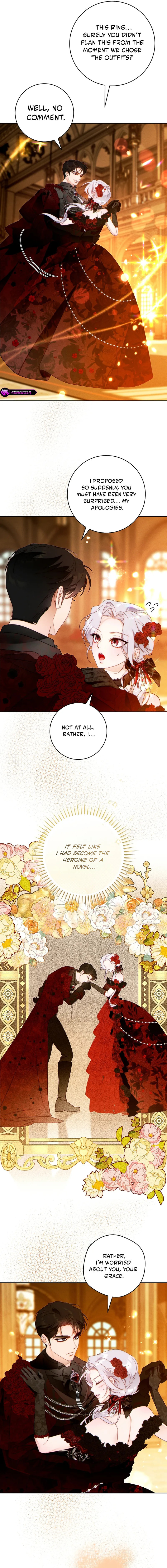 This Marriage Will Surely Succeed Chapter 46 page 7 - 