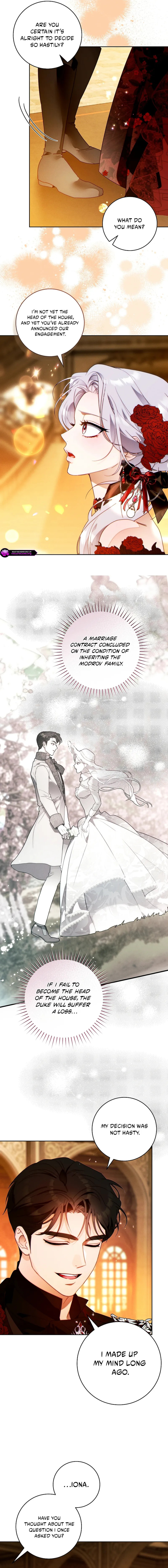 This Marriage Will Surely Succeed Chapter 46 page 8 - 