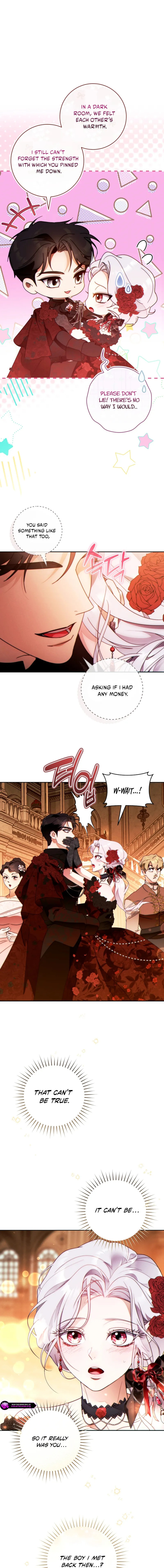This Marriage Will Surely Succeed Chapter 46 page 10 - 
