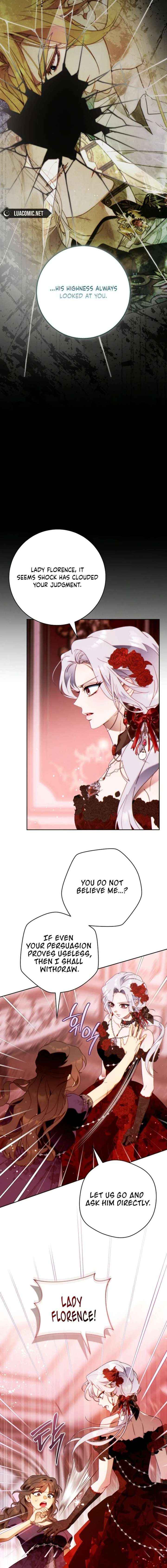 This Marriage Will Surely Succeed Chapter 47 page 12 - 