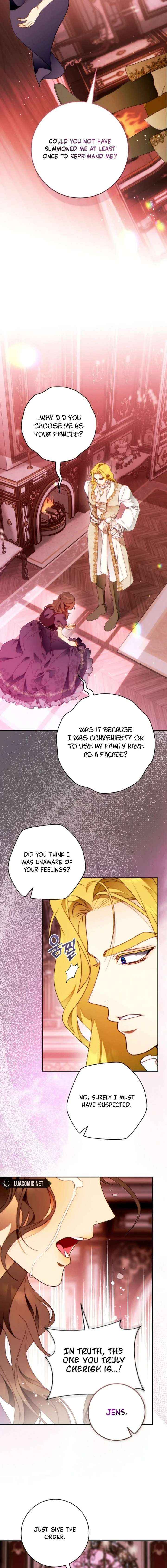 This Marriage Will Surely Succeed Chapter 47 page 17 - 