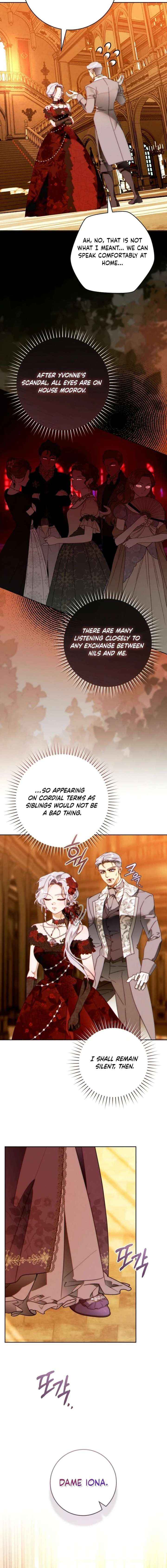This Marriage Will Surely Succeed Chapter 47 page 3 - 