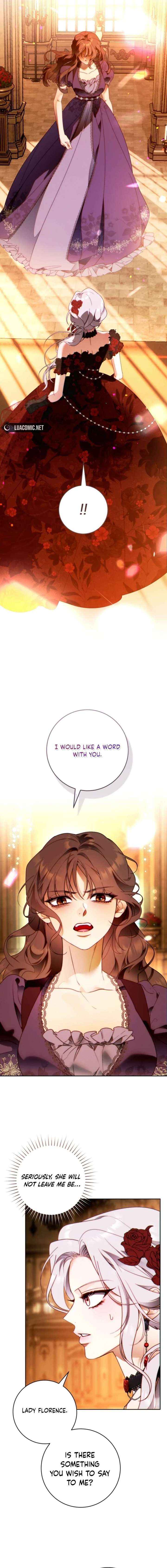 This Marriage Will Surely Succeed Chapter 47 page 4 - 