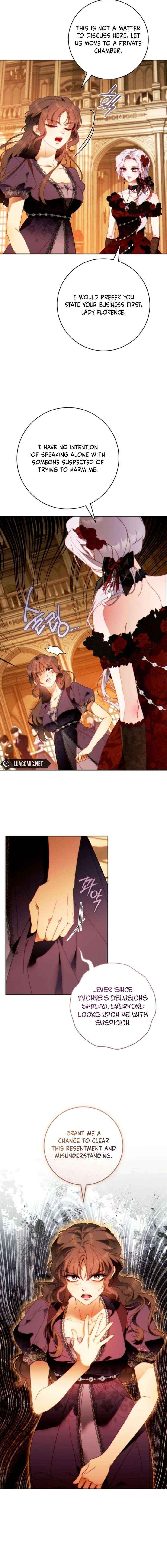 This Marriage Will Surely Succeed Chapter 47 page 5 - 