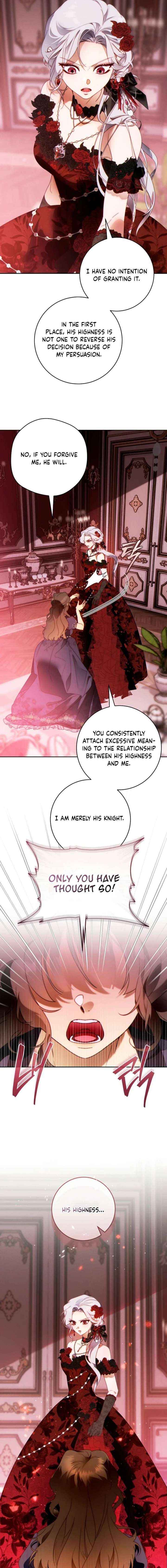 This Marriage Will Surely Succeed Chapter 47 page 10 - 