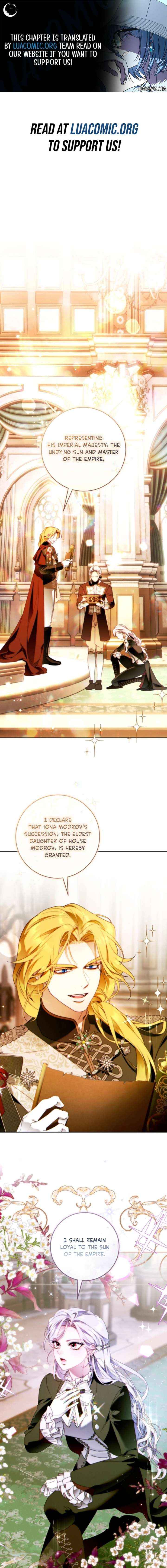 This Marriage Will Surely Succeed Chapter 53 page 1 - 