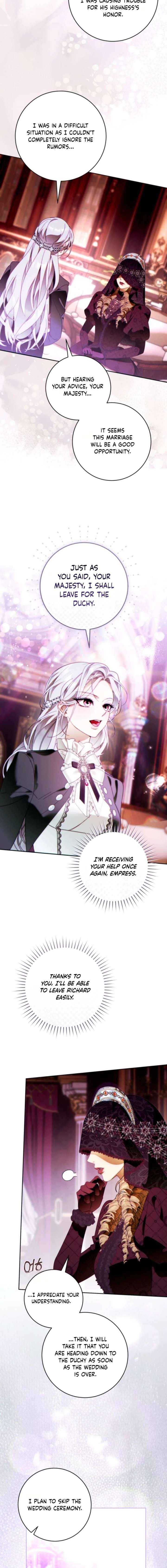 This Marriage Will Surely Succeed Chapter 53 page 12 - 