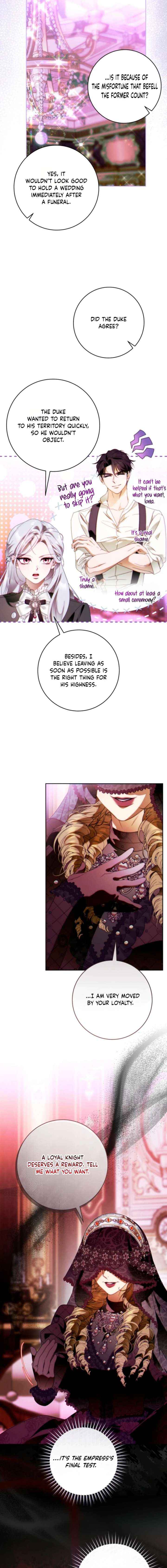 This Marriage Will Surely Succeed Chapter 53 page 13 - 