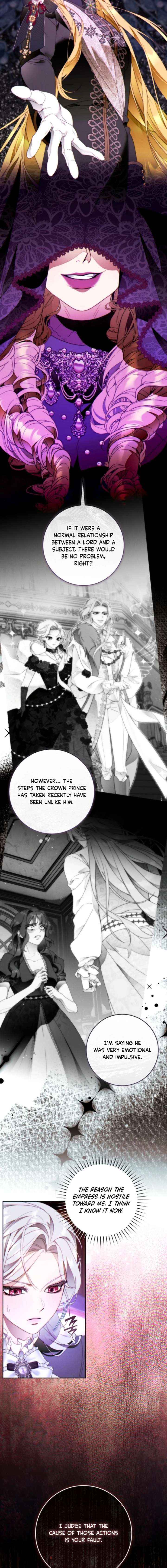 This Marriage Will Surely Succeed Chapter 53 page 9 - 