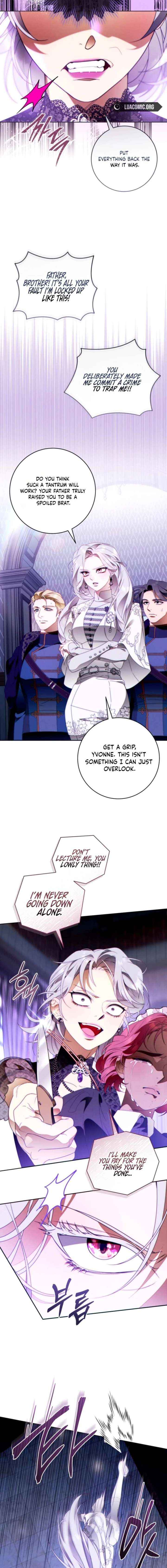 This Marriage Will Surely Succeed Chapter 54 page 12 - 