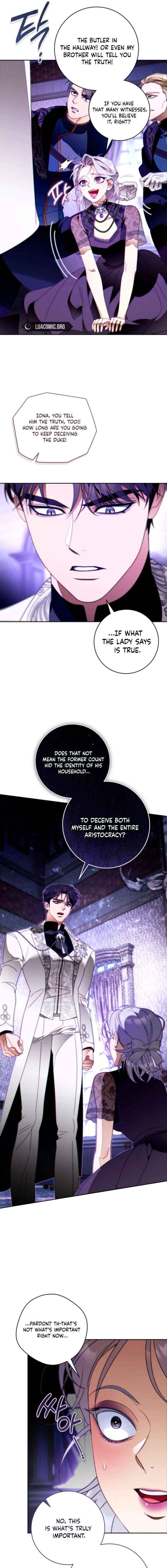 This Marriage Will Surely Succeed Chapter 54 page 17 - 