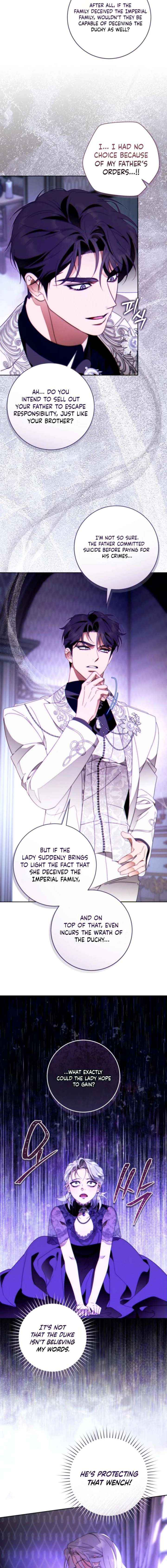 This Marriage Will Surely Succeed Chapter 54 page 18 - 