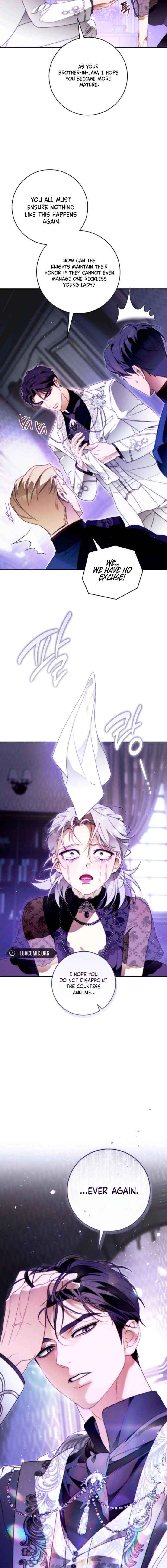 This Marriage Will Surely Succeed Chapter 54 page 20 - 