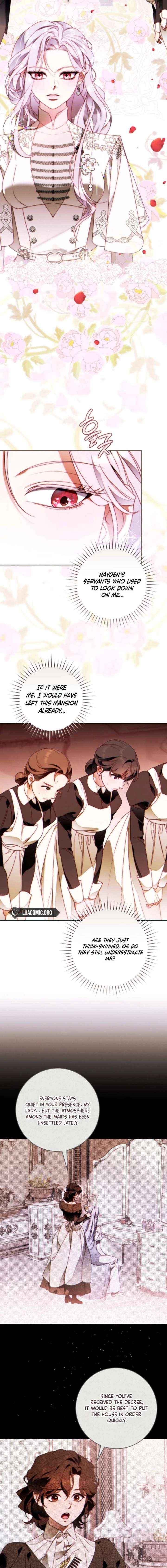 This Marriage Will Surely Succeed Chapter 54 page 3 - 