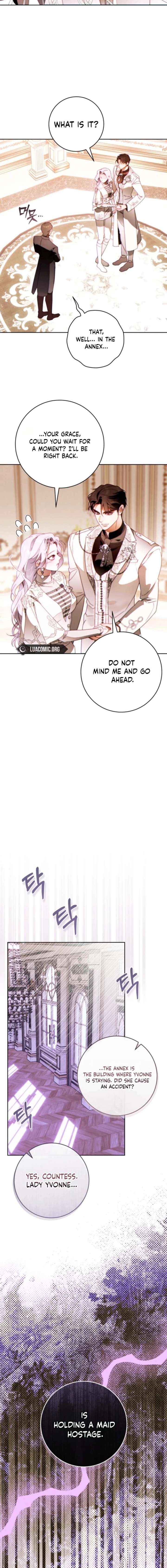 This Marriage Will Surely Succeed Chapter 54 page 8 - 