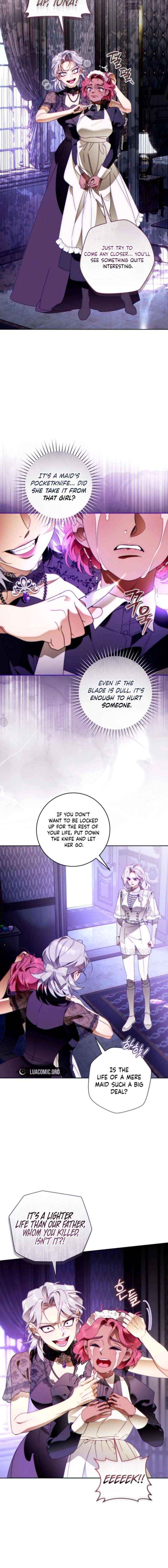 This Marriage Will Surely Succeed Chapter 54 page 10 - 