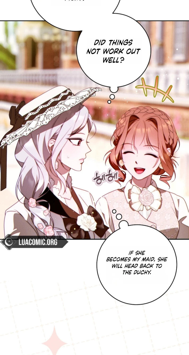This Marriage Will Surely Succeed Chapter 61 page 49 - 