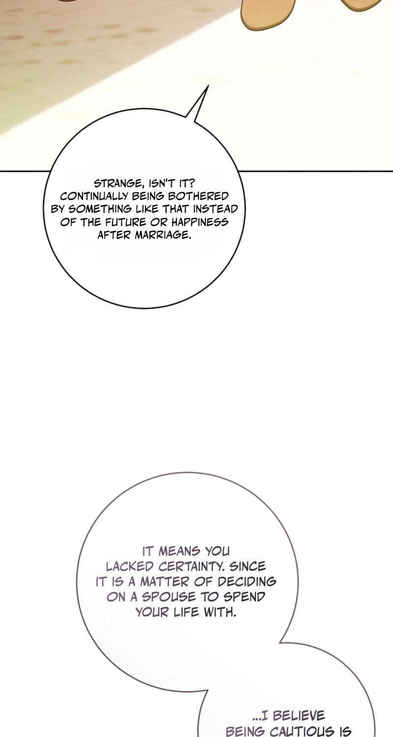 This Marriage Will Surely Succeed Chapter 61 page 53 - 