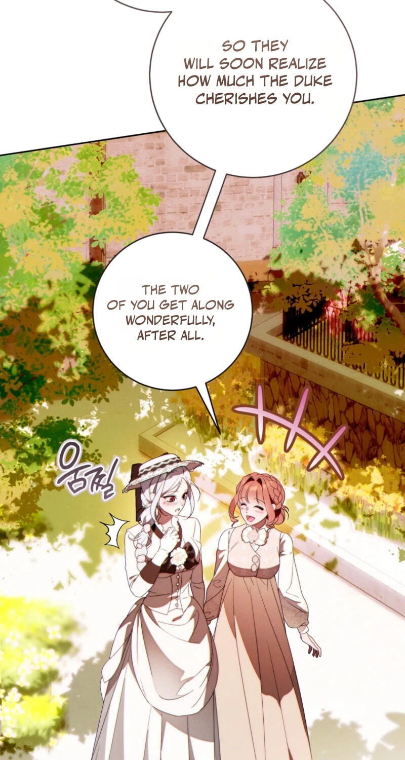 This Marriage Will Surely Succeed Chapter 61 page 61 - 