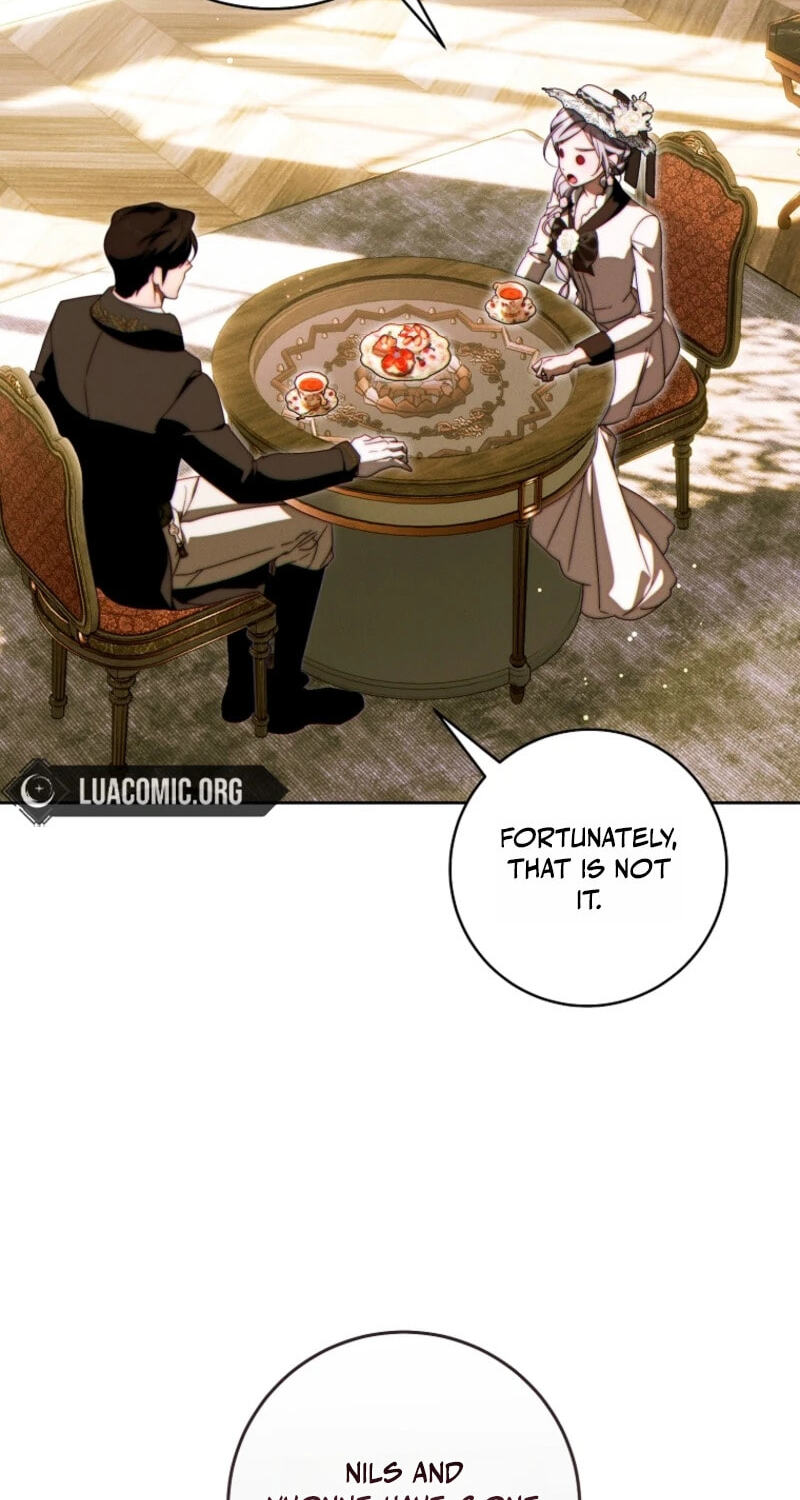 This Marriage Will Surely Succeed Chapter 61 page 8 - 