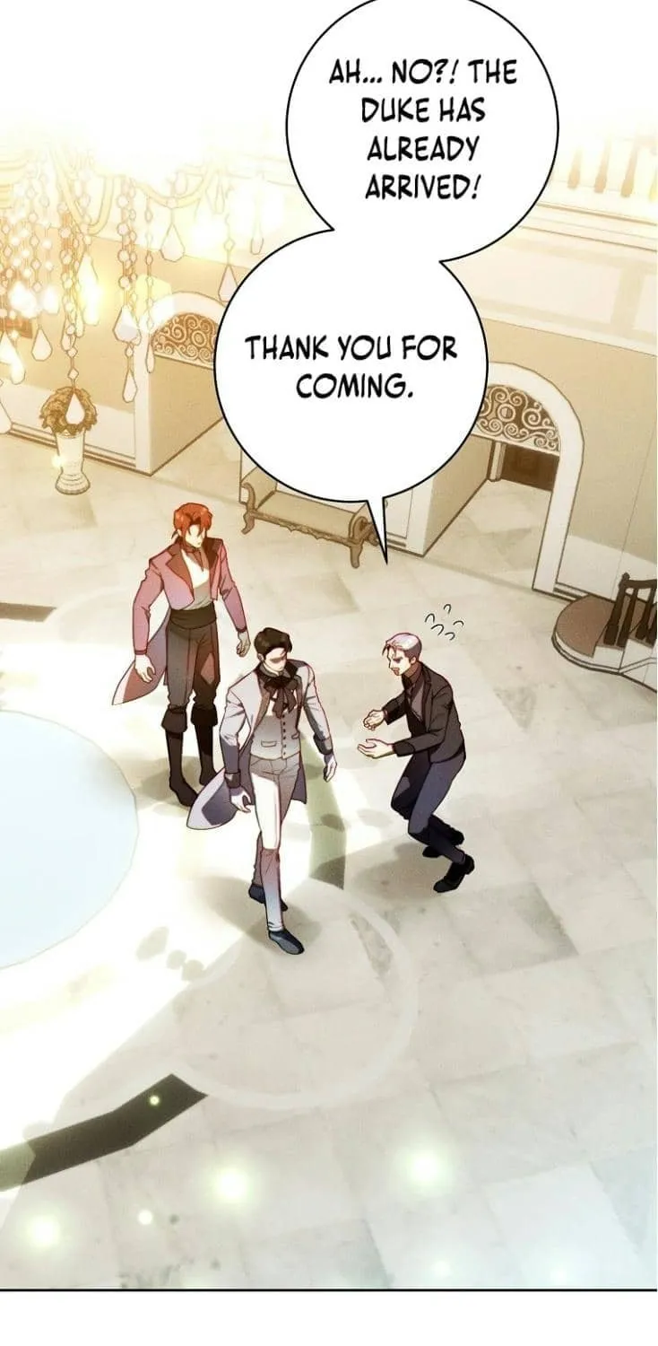 This Marriage Will Surely Succeed Chapter 7 page 3 - 