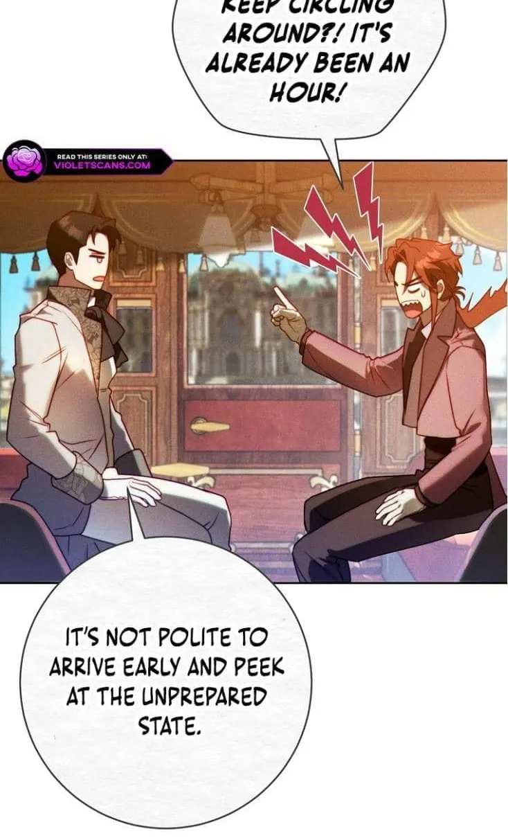 This Marriage Will Surely Succeed Chapter 7 page 6 - 