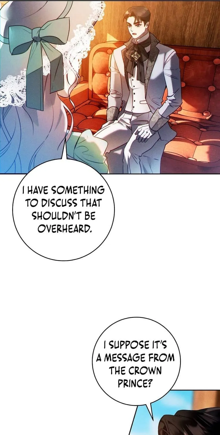 This Marriage Will Surely Succeed Chapter 7 page 55 - 