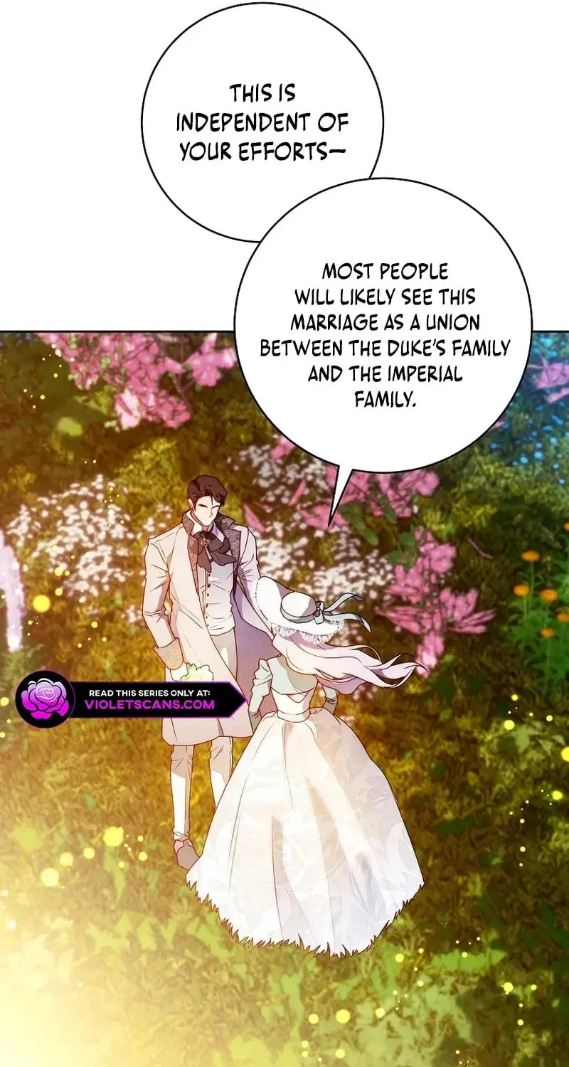 This Marriage Will Surely Succeed Chapter 8 page 18 - 